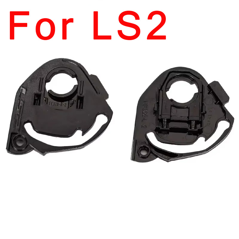 Shield base for LS2 FF320 328  - Walksnail Avatar Hd Kit V2 32Gb 评论和价格