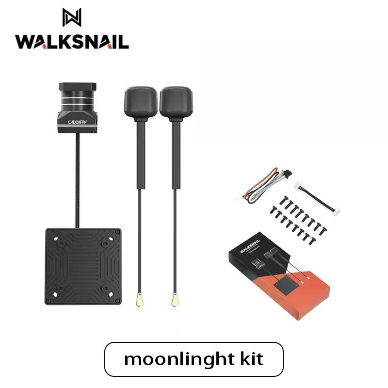 Walksnail Avatar Moonlight kit - Walksnail Avatar Hd Moonlight Kit 4K 评论和价格