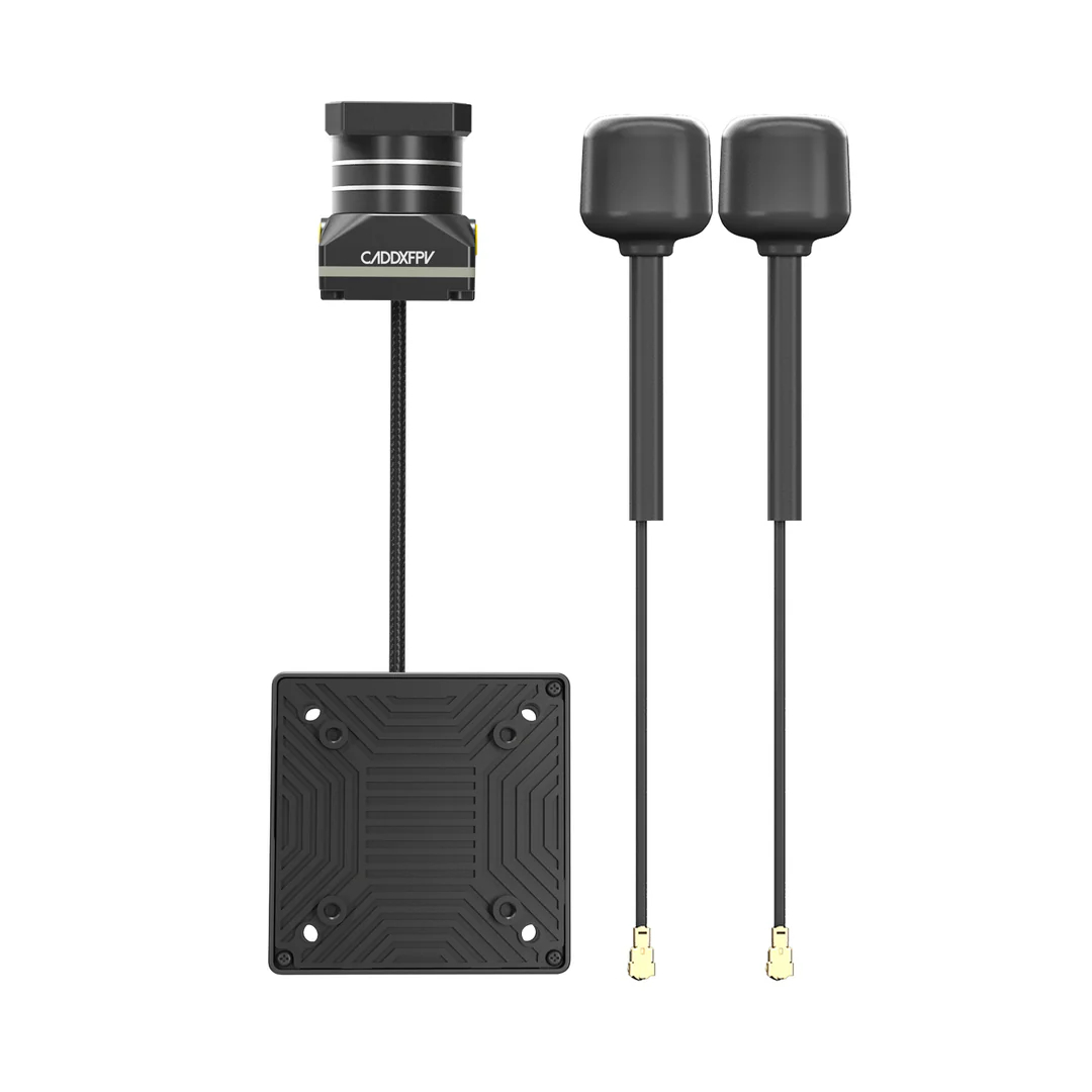CADDXFPV Walksnail Moonlight K - Walksnail Avatar Hd Moonlight Kit 4K 评论和价格