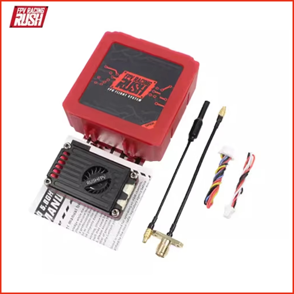 RushFPV Rush FPV Max Solo 2.5W - Rushfpv Rush Max Solo 5.8G 2.5W Vtx 评论和价格