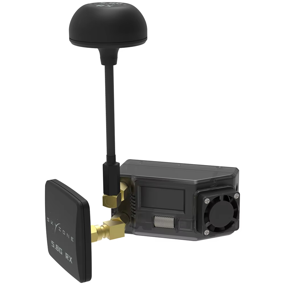 Skyzone SteadyView X 5.0Ghz 5. - Skyzone Steadyview X Receiver Module 评论和价格