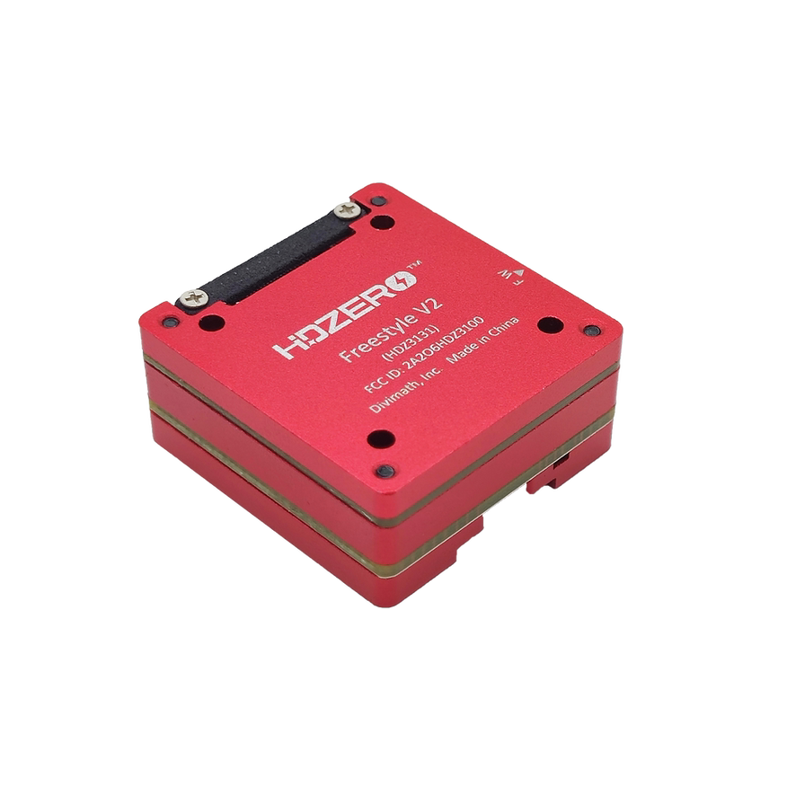 HDZero Freestyle V2 Kit 5.8GHz - Hdzero Freestyle V2 Vtx Kit 评论和价格