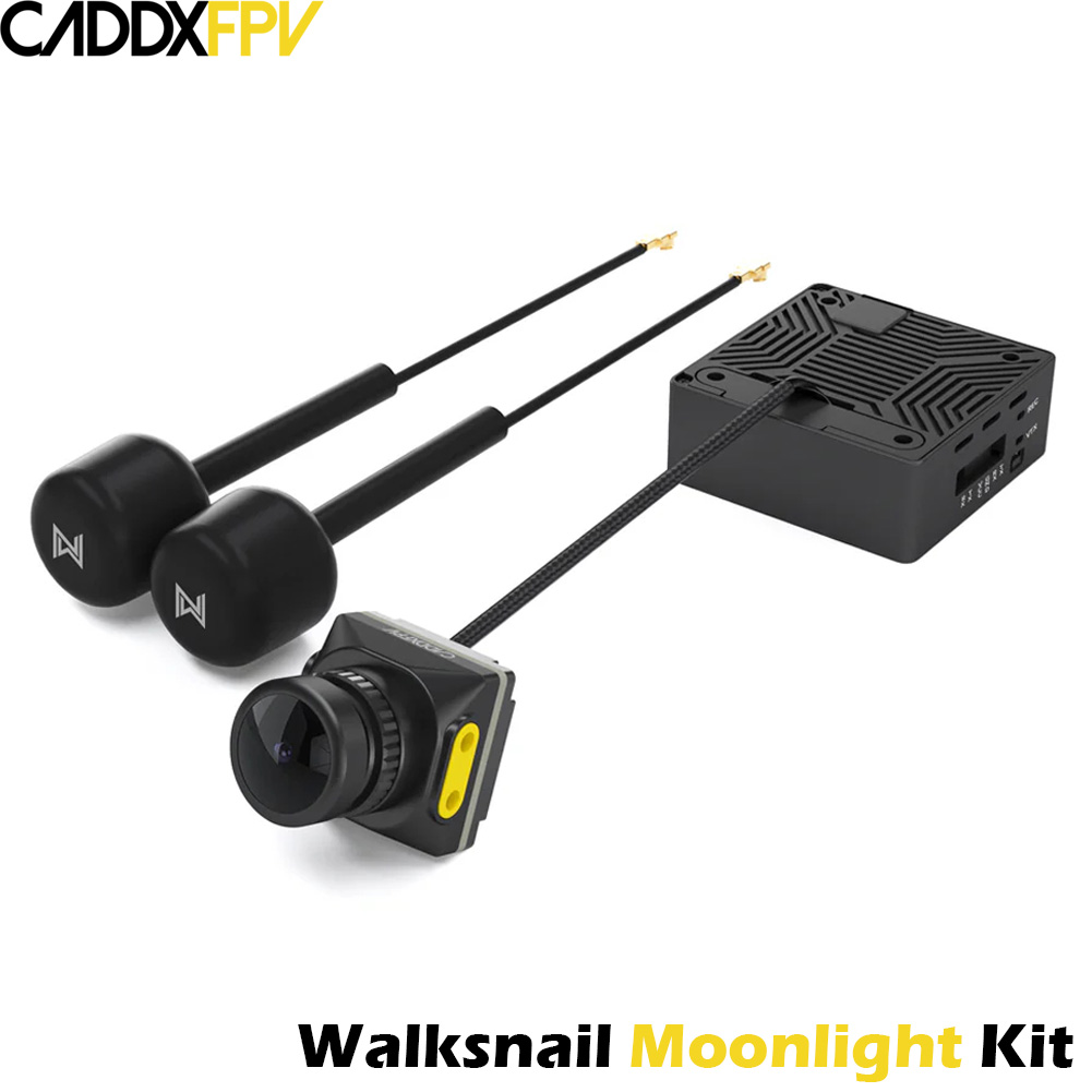 Caddx Walksnail Avatar Moonlig - Walksnail Avatar Hd Moonlight Kit 4K 评论和价格
