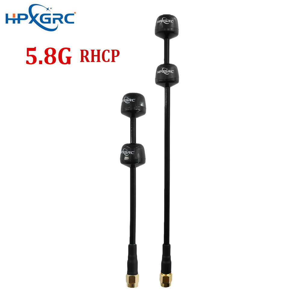 HPXGRC 5.8G Dual Antenna RHCP  - Foxeer Reaper Extreme 2.5W Vtx 评论和价格