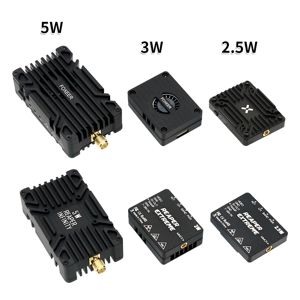 Foxeer Reaper Extreme V2 5.8G  - Foxeer Reaper Extreme 2.5W Vtx 评论和价格
