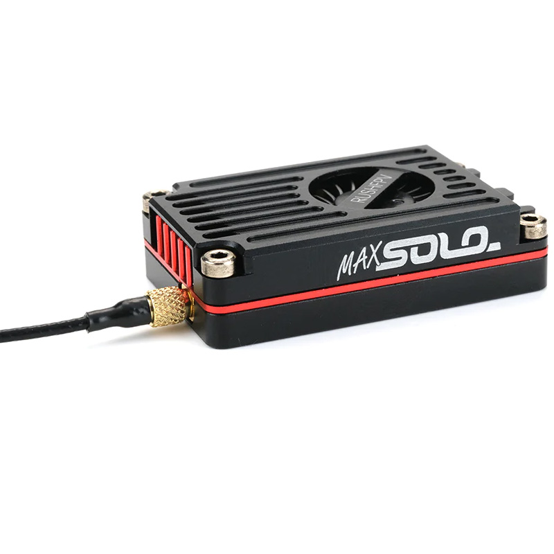 RUSH TANK MAX SOLO 5.8GHz 2.5W - Foxeer Reaper Extreme 2.5W Vtx 评论和价格