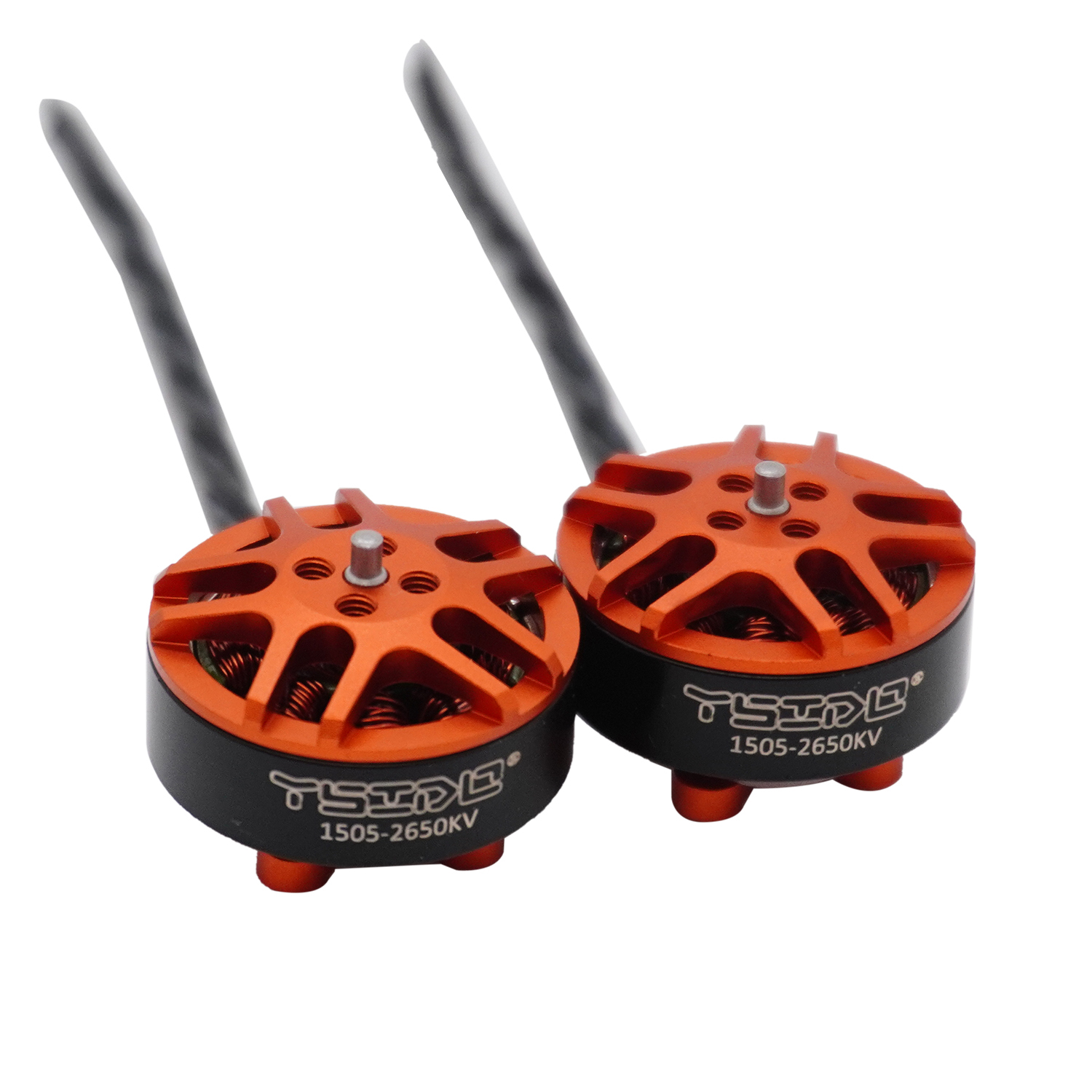 4PCS YSIDO 1505 2650KV 3750KV  - Walksnail Avatar Hd Goggles X 评论和价格